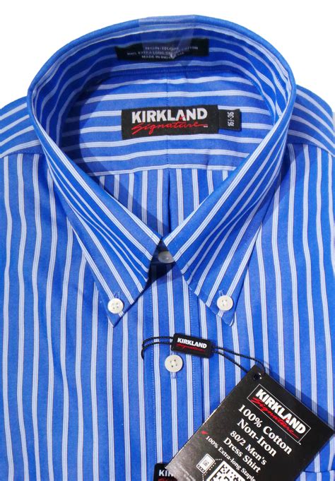 kirkland dress shirts|kirkland men's dress shirts.